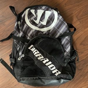 Warrior Lacrosse Backpack